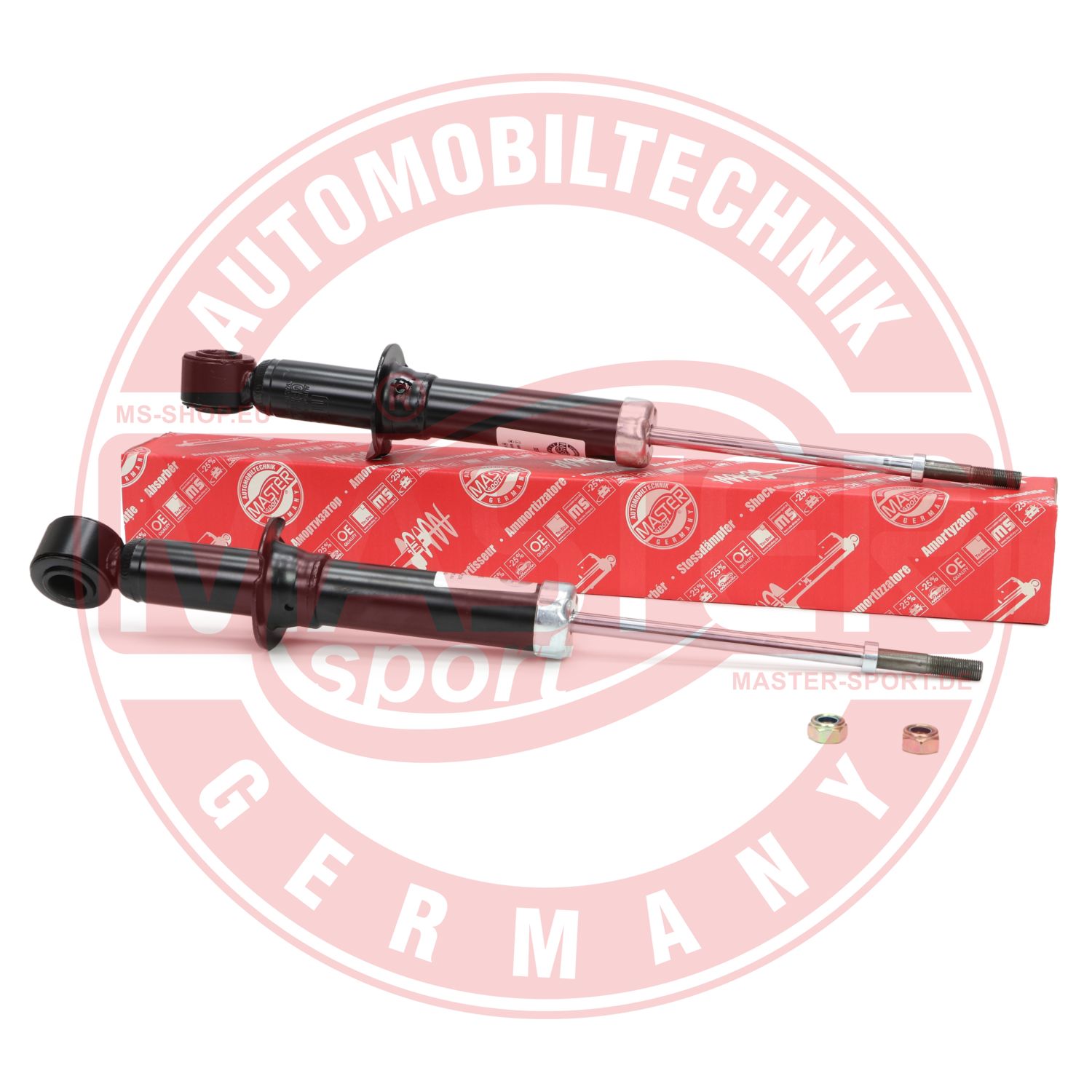 Amortizor MASTERSPORT GERMANY 16K004042